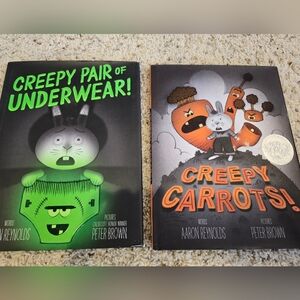 Hardcover Kids Books